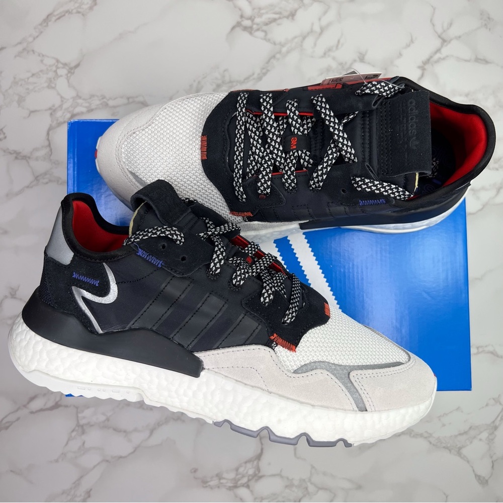 Adidas Nite Jogger x 3M - Picture 7 of 16